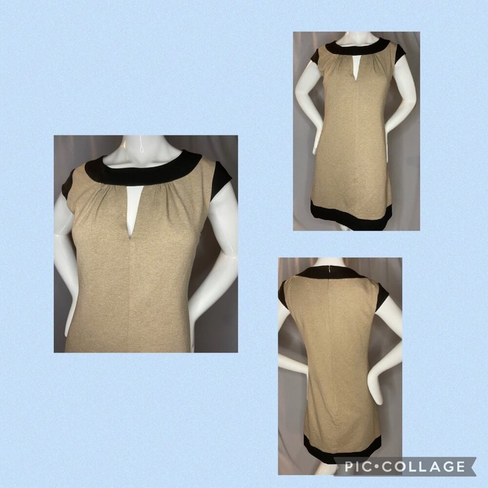 Trina Turk Peggy Ponte Dress Size 6